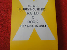 Load image into Gallery viewer, Vintage Sexy Erotic Adult Paperback Book/ Novel A Hard Act To Follow 1975 G5