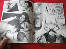 Load image into Gallery viewer, Vintage Nude Erotic Sexy Adult Magazine Tongue & Groove 1984 JB65