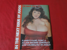 Load image into Gallery viewer, Vintage Nude Erotic Sexy Adult Magazine Juggs August 1998 P74