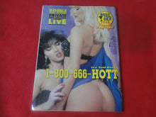 Load image into Gallery viewer, Vintage Nude Erotic Sexy Adult Magazine Chic February 1996 JB25