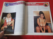 Load image into Gallery viewer, Vintage Nude Erotic Sexy Adult Magazine Juggs August 1998 P74