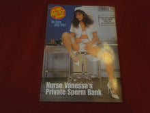 Load image into Gallery viewer, Vintage Nude Erotic Sexy Adult Magazine Leg Show August 1998 P100
