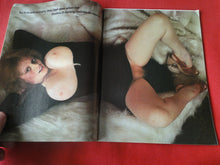 Load image into Gallery viewer, Vintage Nude Erotic Sexy Adult Magazine Juggs 1981 Lisa Deleeuw Uschi Candy Samples P70