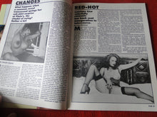 Load image into Gallery viewer, Vintage Nude Erotic Sexy Adult Magazine Pub February 1985 G7