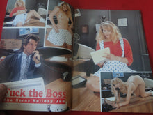 Load image into Gallery viewer, Vintage Nude Erotic Sexy Adult Magazine Sweet Chicks 4 1993 JB58