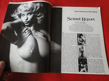 Load image into Gallery viewer, Vintage Nude Erotic Sexy Adult Magazine Juggs 1981 Lisa Deleeuw Uschi Candy Samples P70