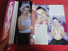 Load image into Gallery viewer, Vintage Nude Erotic Sexy Adult Magazine Tight August 2003 JB20