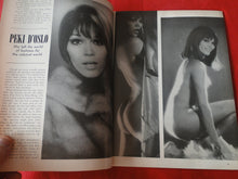 Load image into Gallery viewer, Vintage Nude Erotic Sexy Adult Magazine Cabaret Spring 1968 JB3