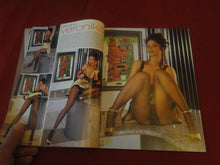 Load image into Gallery viewer, Vintage Nude Erotic Sexy Adult Magazine Leg Show August 1998 P100