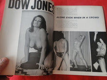 Load image into Gallery viewer, Vintage Nude Erotic Sexy Adult Magazine Cabaret Spring 1968 JB3