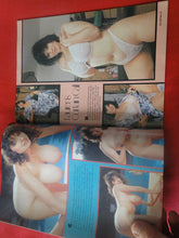 Load image into Gallery viewer, Vintage Nude Erotic Sexy Adult Big Tit Magazine The Girls of Gent 1990 9