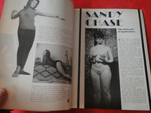 Load image into Gallery viewer, Vintage Nude Erotic Sexy Adult Magazine Cabaret Spring 1968 JB3
