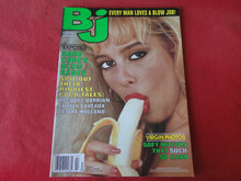 Load image into Gallery viewer, Vintage Nude Erotic Sexy Adult Magazine BJ 1994 JB26