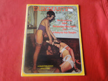 Load image into Gallery viewer, Vintage Nude Erotic Sexy Adult Magazine BDSM Taskmaster 1978 GN