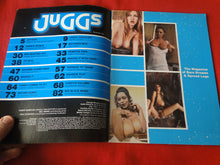 Load image into Gallery viewer, Vintage Nude Erotic Sexy Adult Magazine Juggs December 1981 P70