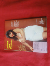 Load image into Gallery viewer, Vintage Nude Erotic Sexy Adult Big Tit Magazine The Girls of Gent 1989 9