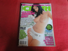 Load image into Gallery viewer, Vintage Nude Erotic Sexy Adult Magazine Cheri June 2003 JB20