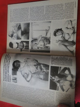 Load image into Gallery viewer, Vintage Nude Erotic Sexy Adult Big Tit Magazine The Girls of Gent 1989 9