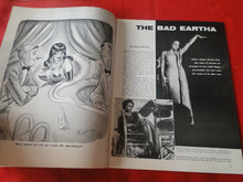 Load image into Gallery viewer, Vintage Nude Erotic Sexy Adult Magazine Cabaret December 1956 JB3