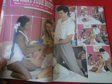 Load image into Gallery viewer, Vintage Nude Erotic Sexy Adult Magazine Sweet Chicks 10 August 1993 JB58