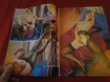 Load image into Gallery viewer, Vintage Nude Erotic Sexy Adult Magazine Leg Show September 1998 P100
