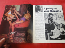 Load image into Gallery viewer, Vintage Nude Erotic Sexy Adult Magazine BDSM Taskmaster 1978 GN