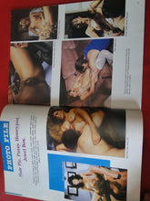 Load image into Gallery viewer, Vintage Nude Erotic Sexy Adult Magazine Erotic Video Guide April 1990 P99