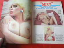 Load image into Gallery viewer, Vintage Nude Erotic Sexy Adult Magazine Pub June 1985 G7