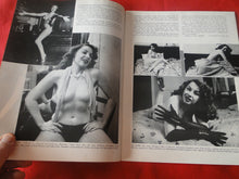 Load image into Gallery viewer, Vintage Nude Erotic Sexy Adult Magazine Cabaret December 1956 JB3