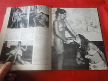 Load image into Gallery viewer, Vintage Nude Erotic Sexy Adult Magazine BDSM Taskmaster 1978 GN