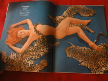 Load image into Gallery viewer, Vintage Nude Erotic Sexy Adult Magazine Cabaret December 1956 JB3