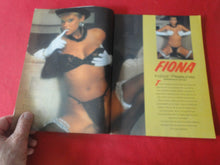 Load image into Gallery viewer, Vintage Nude Erotic Sexy Adult Magazine Fox 1987 55