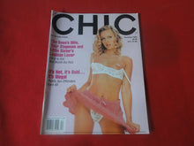 Load image into Gallery viewer, Vintage Nude Erotic Sexy Adult Magazine Chic December 1995 JB25