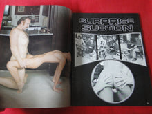 Load image into Gallery viewer, Vintage Nude Erotic Sexy Adult Magazine Housewives' Stud Service Eros Goldstripe 1977 JB65