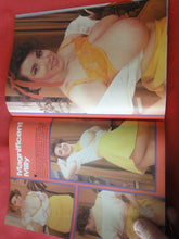 Load image into Gallery viewer, Vintage Nude Erotic Sexy Adult Big Tit Magazine The Girls of Gent 1989 9