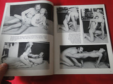 Load image into Gallery viewer, Vintage Nude Erotic Sexy Adult Magazine Housewives' Stud Service Eros Goldstripe 1977 JB65