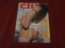 Load image into Gallery viewer, Vintage Nude Erotic Sexy Adult Magazine Club April 1987 P100