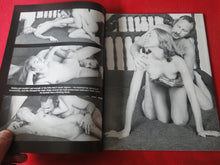 Load image into Gallery viewer, Vintage Nude Erotic Sexy Adult Magazine Housewives' Stud Service Eros Goldstripe 1977 JB65