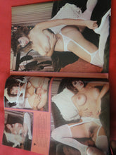 Load image into Gallery viewer, Vintage Nude Erotic Sexy Adult Big Tit Magazine The Girls of Gent 1988 9