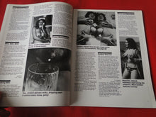 Load image into Gallery viewer, Vintage Nude Erotic Sexy Adult Magazine Juggs October 1981 Candy Samples Uschi Digard P70