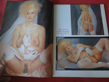 Load image into Gallery viewer, Vintage Nude Erotic Sexy Adult Magazine Over 40! October 1990 JB26