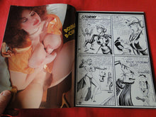 Load image into Gallery viewer, Vintage Nude Erotic Sexy Adult Magazine Juggs October 1981 Candy Samples Uschi Digard P70