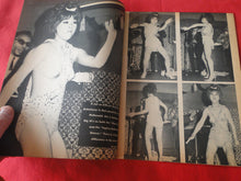 Load image into Gallery viewer, Vintage Nude Erotic Sexy Adult Magazine Rascal March 1966 JB3
