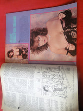 Load image into Gallery viewer, Vintage Nude Erotic Sexy Adult Big Tit Magazine The Girls of Gent 1988 9