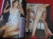Load image into Gallery viewer, Vintage Nude Erotic Sexy Adult Magazine Teenage Dream Girls 19 October 1992 JB58