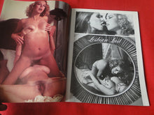 Load image into Gallery viewer, Vintage Nude Erotic Sexy Adult Magazine Juggs October 1981 Candy Samples Uschi Digard P70
