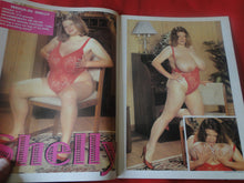 Load image into Gallery viewer, Vintage Nude Erotic Sexy Adult Magazine Plumpers November 1998 JB8