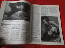 Load image into Gallery viewer, Vintage Nude Erotic Sexy Adult Magazine Juggs October 1981 Candy Samples Uschi Digard P70