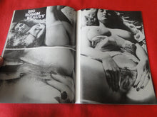 Load image into Gallery viewer, Vintage Nude Erotic Sexy Adult Magazine Juggs October 1981 Candy Samples Uschi Digard P70
