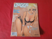 Load image into Gallery viewer, Vintage Nude Erotic Sexy Adult Magazine Juggs January 1991 P74